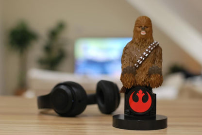 Chewbacca - El chico del cable 