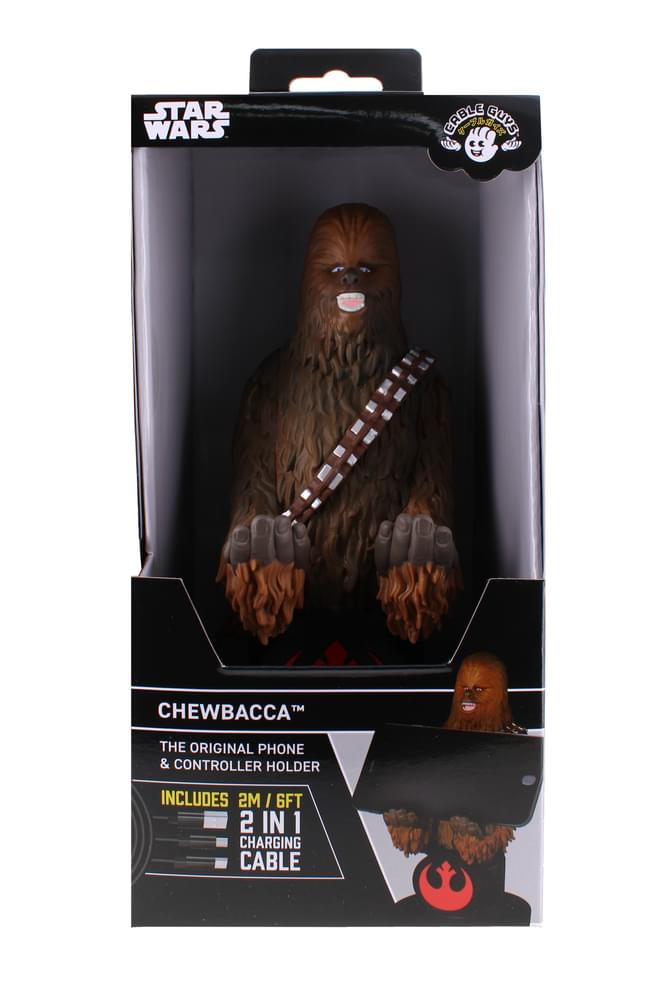 Chewbacca - El chico del cable 