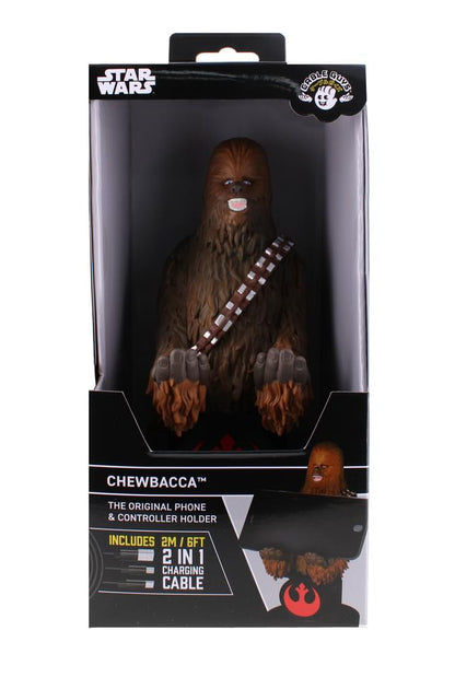 Chewbacca - El chico del cable 