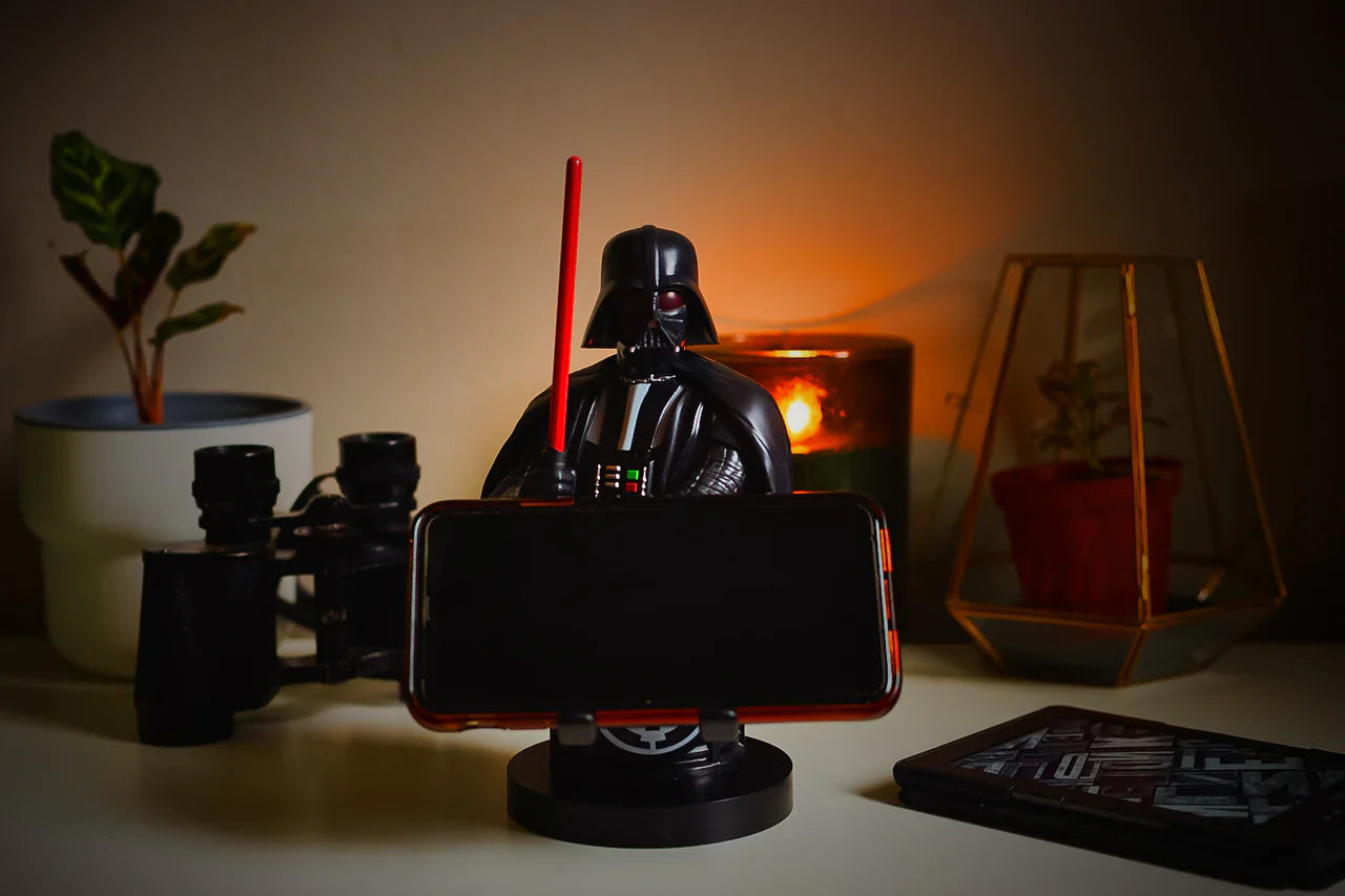 Dark Vador - Cable Guy