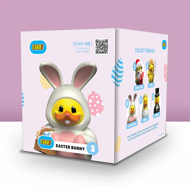 Canard Lapin de Pâques TUBBZ (Boxed Edition)