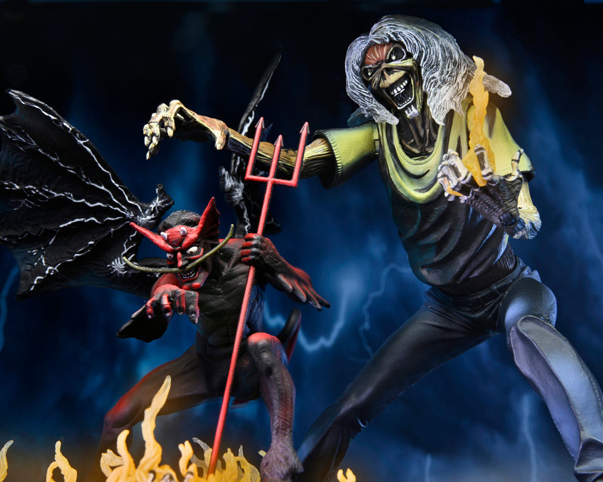 Iron Maiden - Ultimate Number of the Beast (40º Aniversário) 