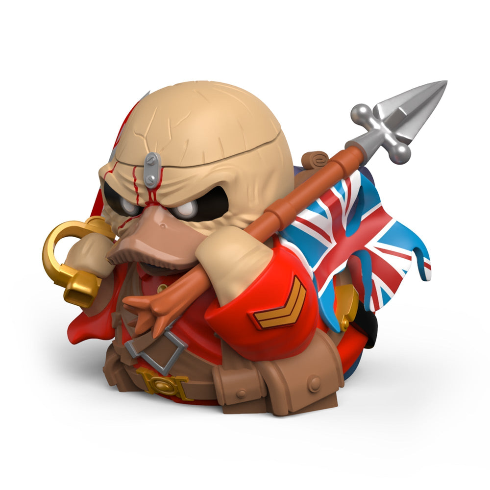 Canard Iron Maiden: Eddie The Trooper TUBBZ (First Edition)