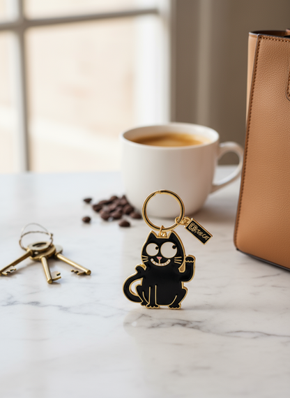 Kichain de Ed Le Cat