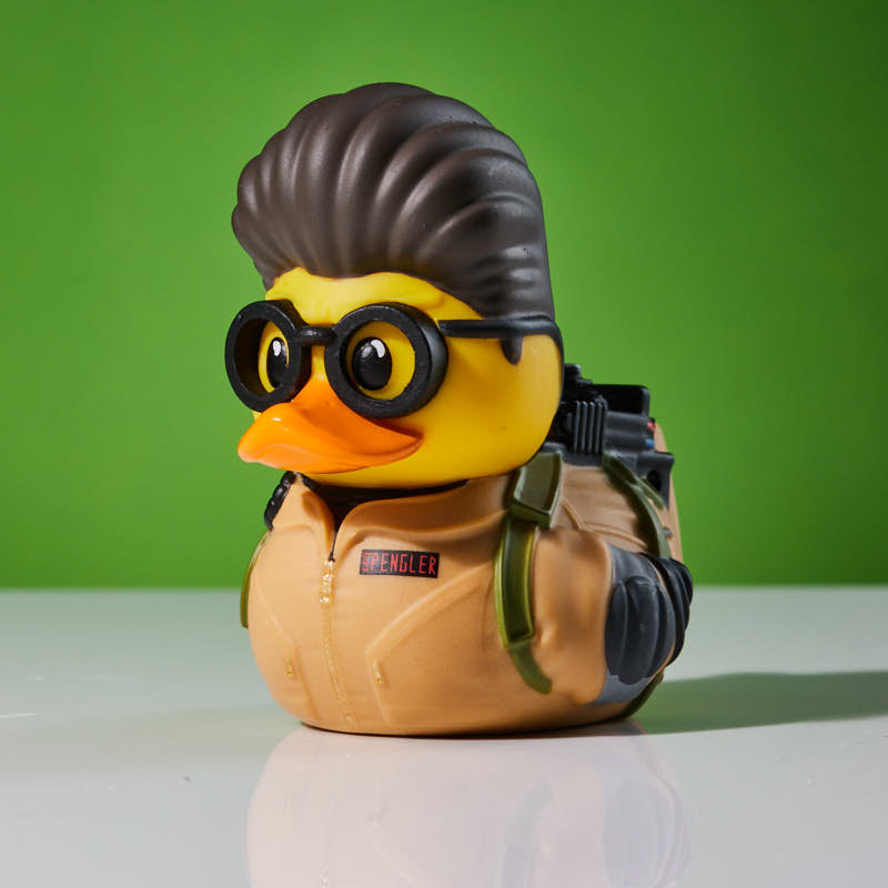 Canard SOS Fantômes: Egon Spengler TUBBZ (Mini Edition)