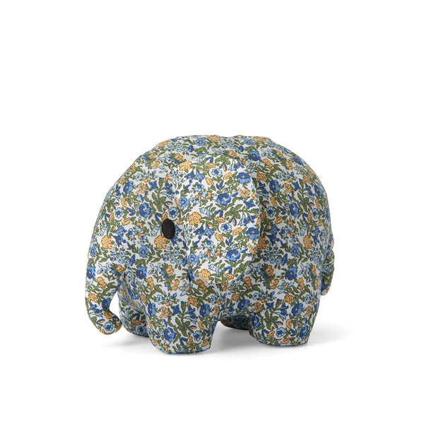 Éléphant Fleurs