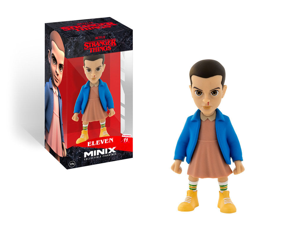 Onze #11 - Stranger Things