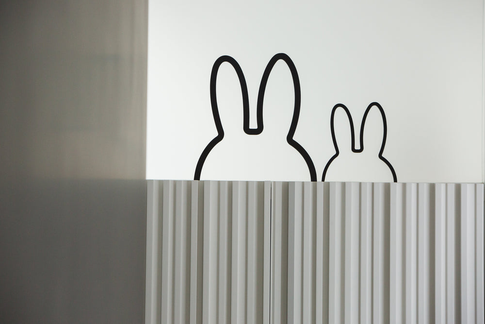 Wanddekoration Lapin Miffy S
