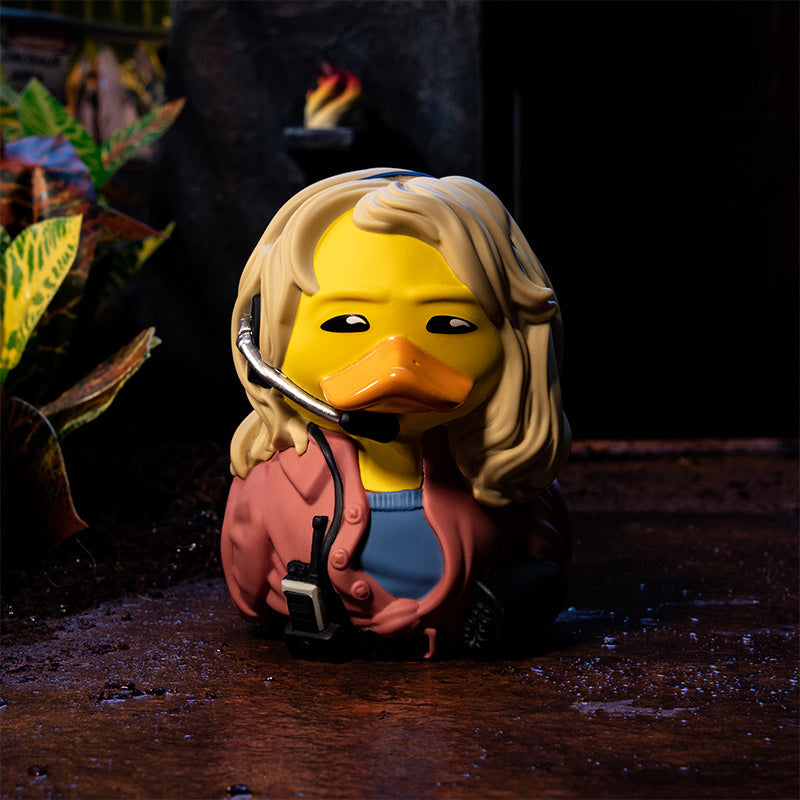 Pato TUBBZ Jurassic Park: Dr. Ellie Sattler TUBBZ (First Edition)