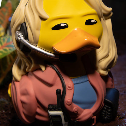 Duck Dr. Ellie Sattler