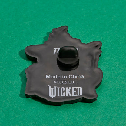 Pin de goma TUBBZ Wicked – Elphaba