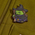 Pin de goma TUBBZ Wicked – Elphaba
