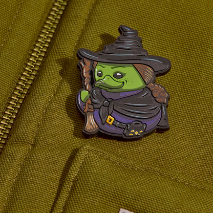 Pin's en caoutchouc TUBBZ Elphaba (Wicked)