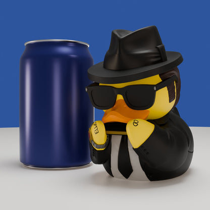 Canard Elwood Blues TUBBZ (Collector’s Edition)
