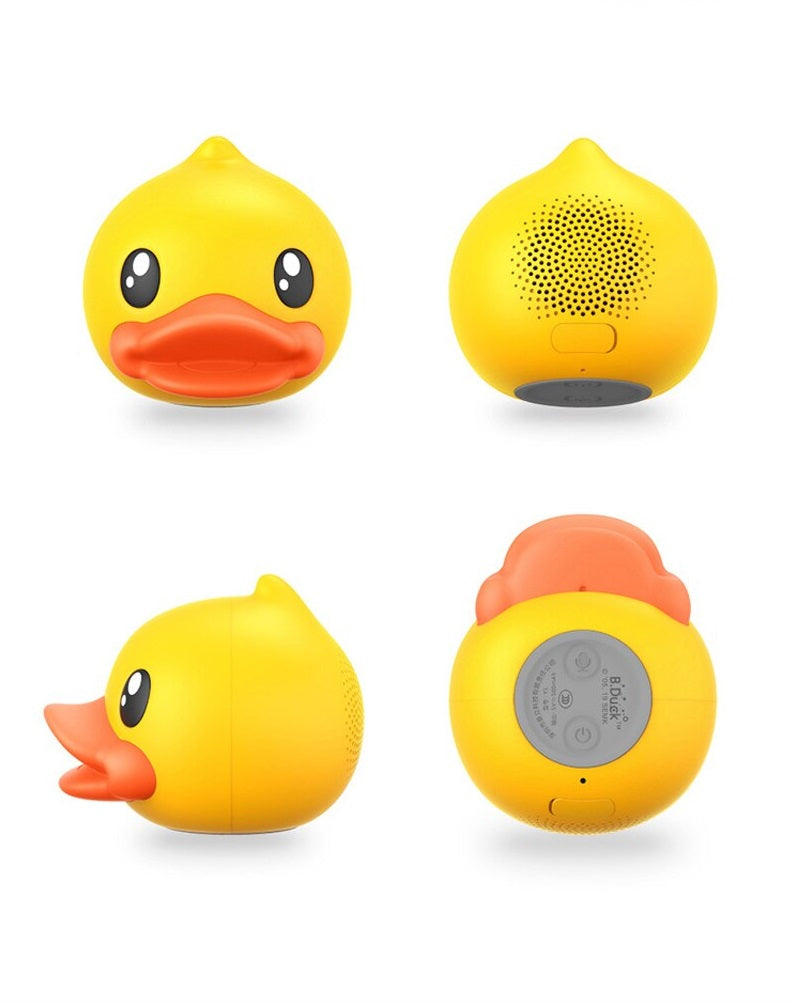 Enceinte Canard