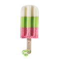 Sponge Ice Pop Rose