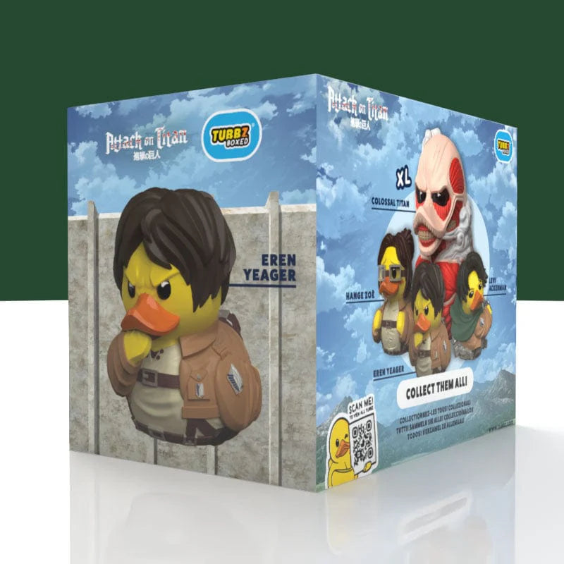 Canard Eren Yeager (Boxed Edition)