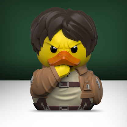 attack on titan eren yeager tubbz first edition