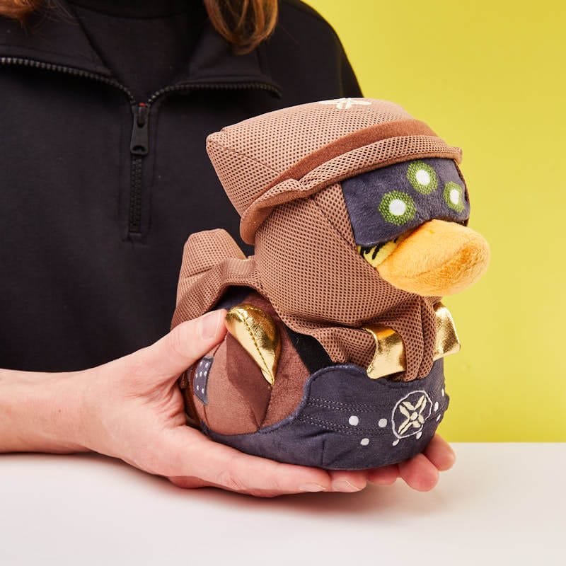 Canard Eris Morn TUBBZ (Plushie)