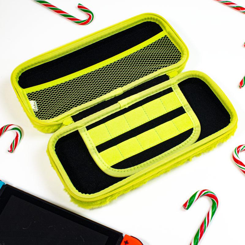 Custodia Nintendo Switch Le Grinch