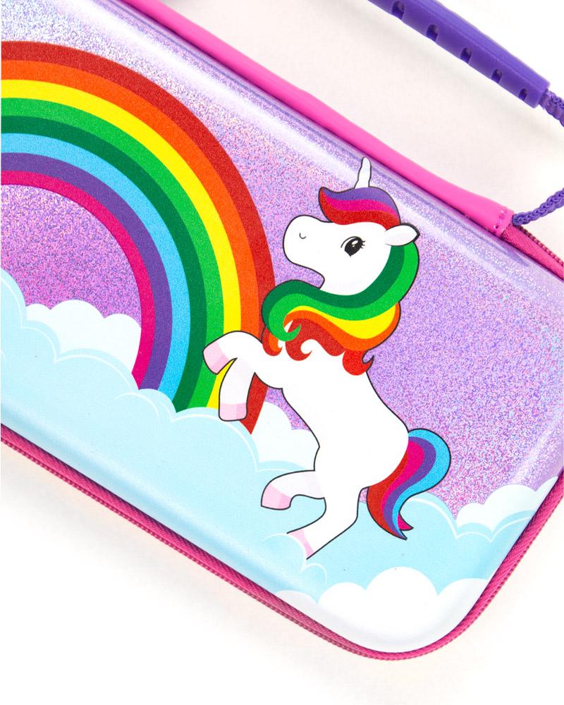 Unicorn Nintendo Switch Lite Case