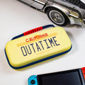 Nintendo-Switch-Etui Retour vers le Futur