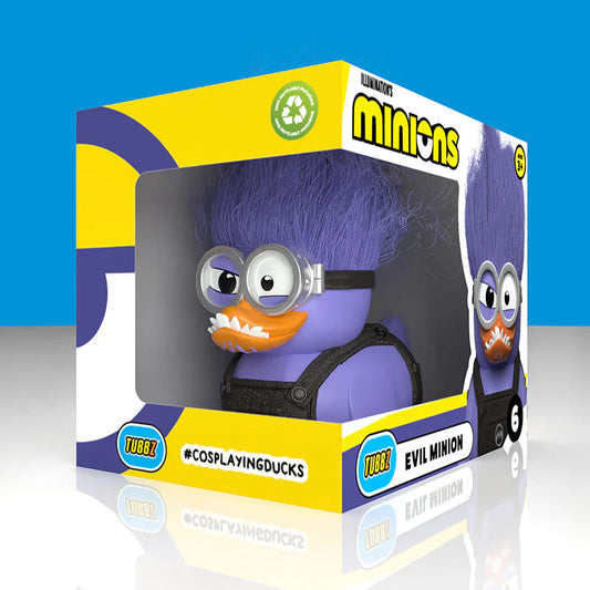 Evil Minion Duck (Boxed Edition)