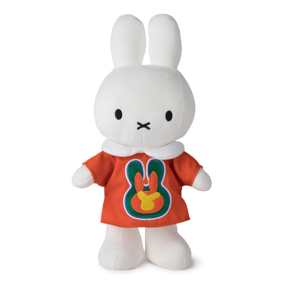 Miffy Evolution Hasenplüschtier 