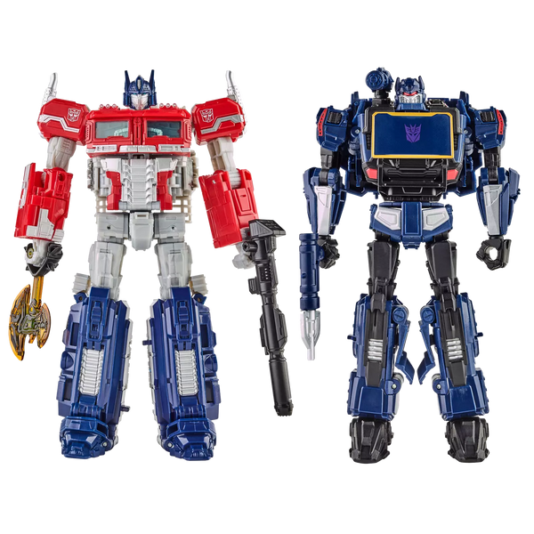 Transformers: riattiva Optimus Prime e Soundwave