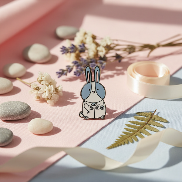 Spilla del Dottor Coniglio