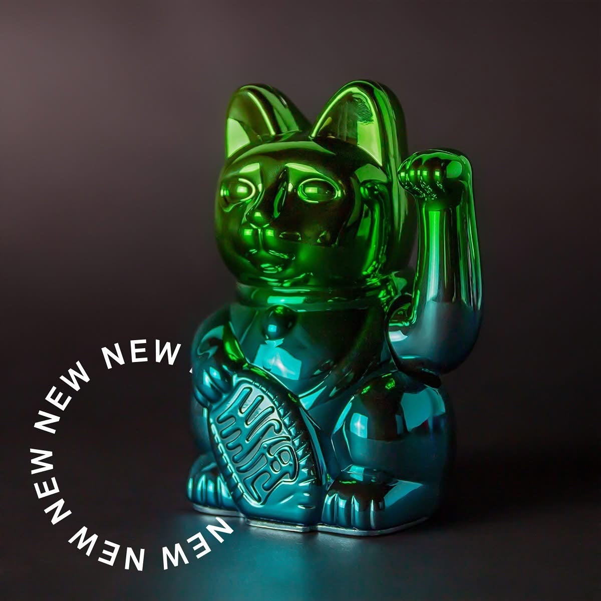 Lucky Cat Gaming - Jugador tres