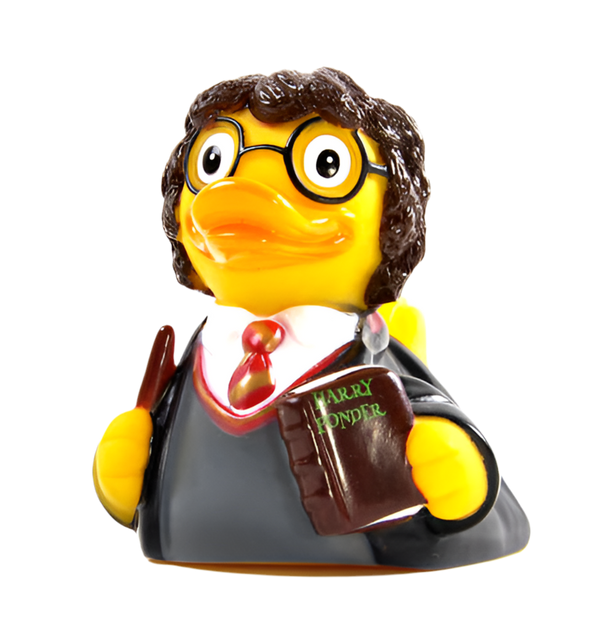Harry Ponder Duck