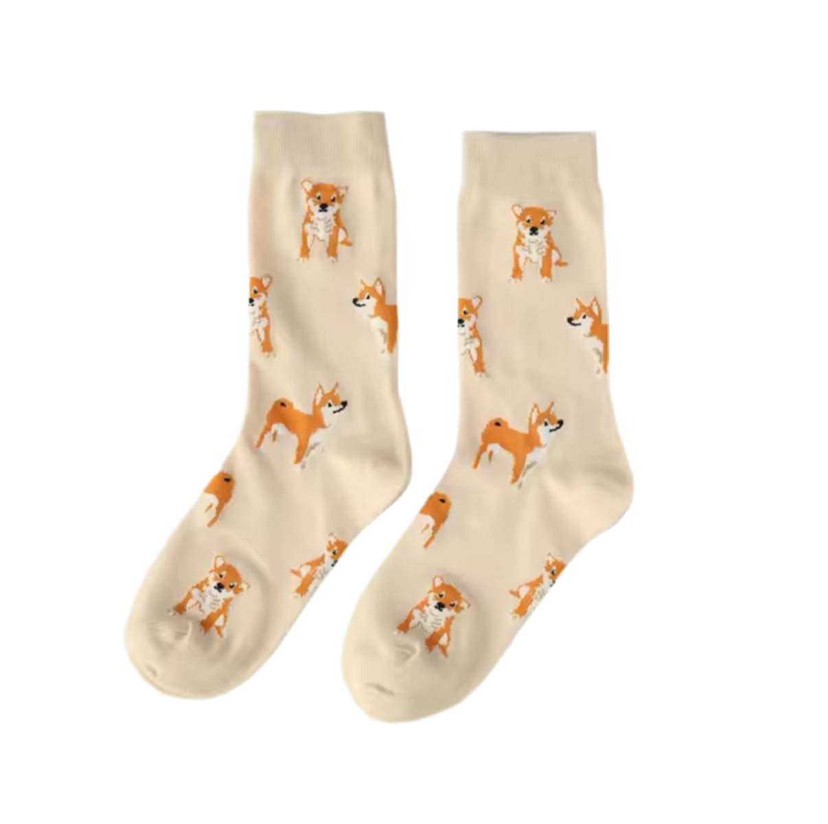Calcetines de Shiba Inu