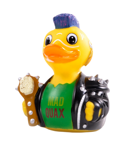 Duck Mad Quax