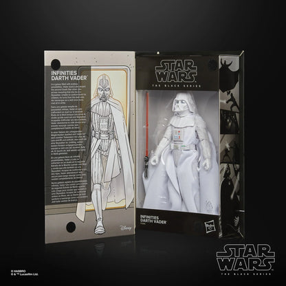 Dark Vador - The Black Series Infinities