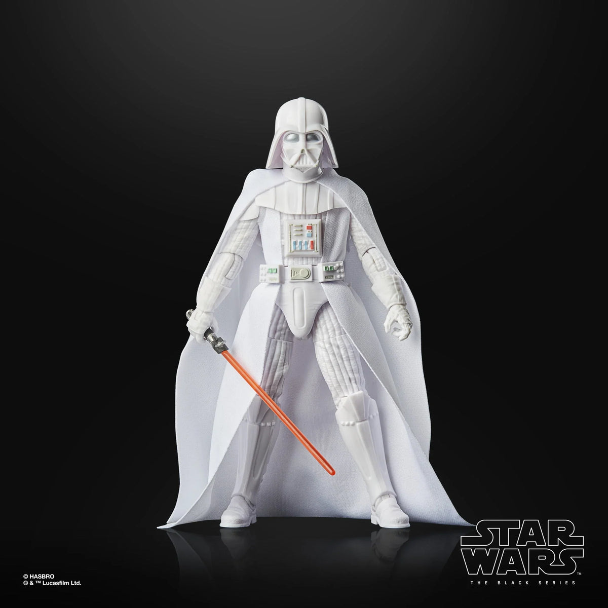 Darth Vader - A Série Black Series Infinitos 