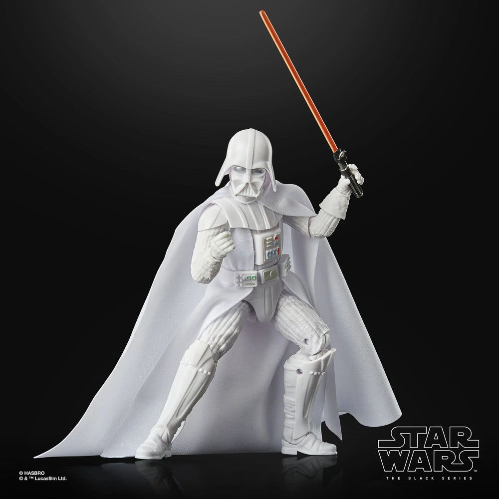 Darth Vader - A Série Black Series Infinitos 