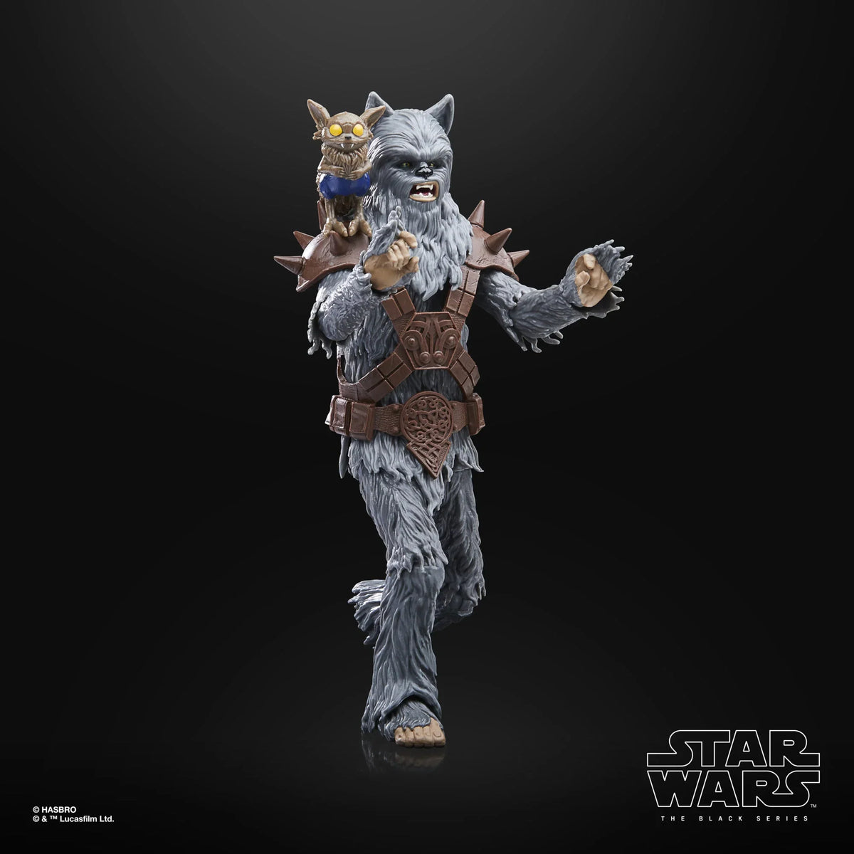 Wookiee (Edição Halloween) 
