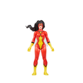 Spider-Woman retro de Marvel Legends