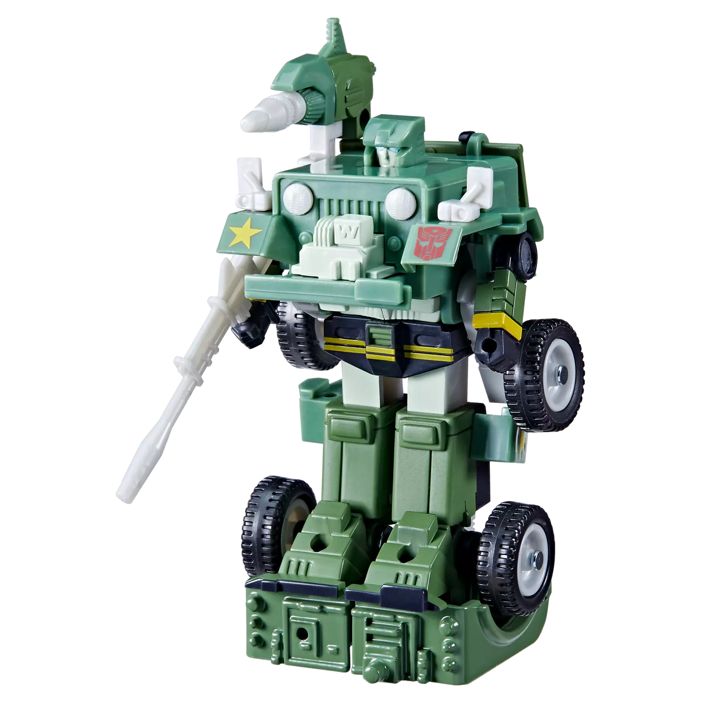 Transformers Retro G1 Autobot Hound
