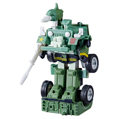 Transformers Retro G1 Autobot Hound