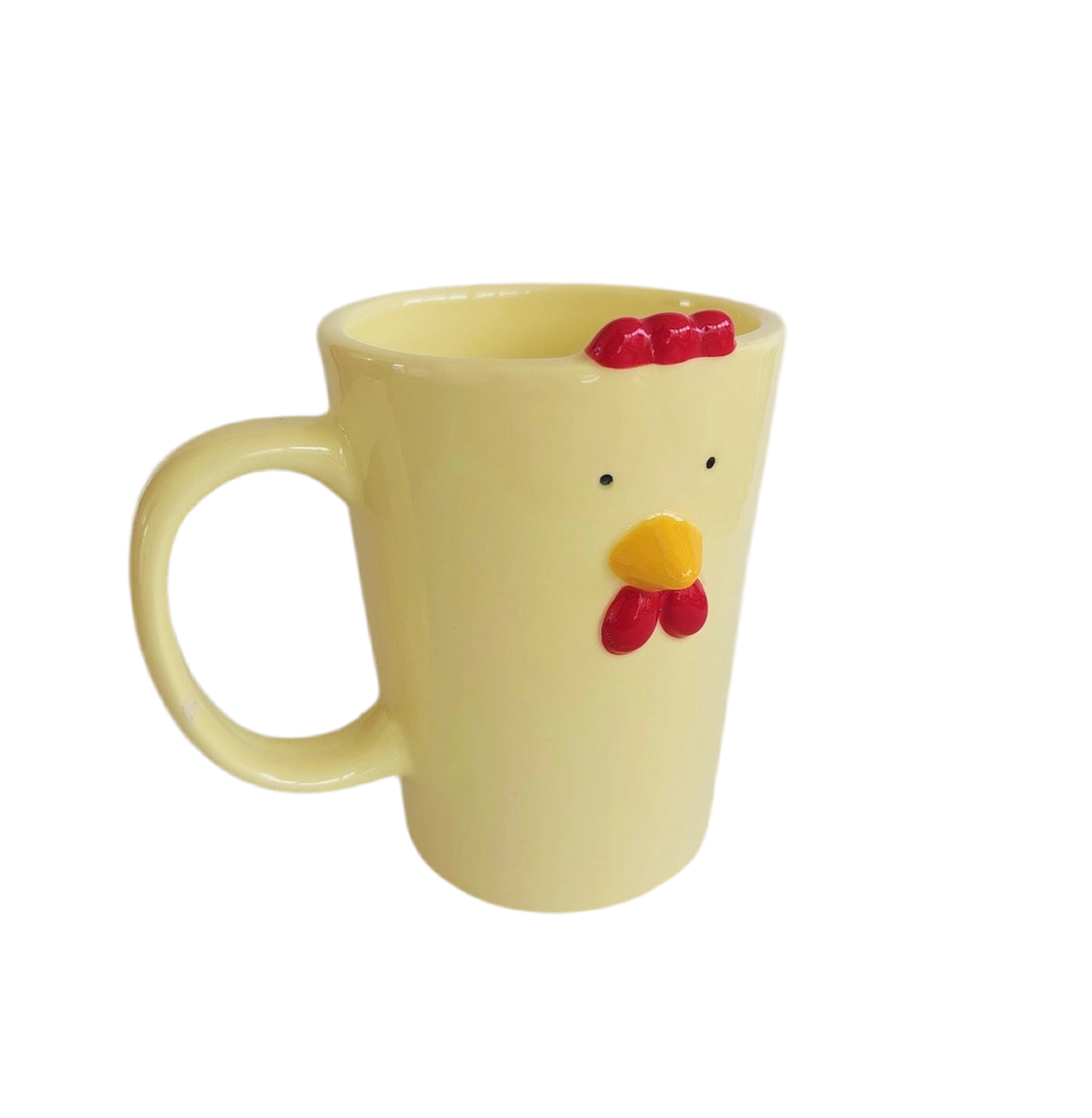 Taza de pollo