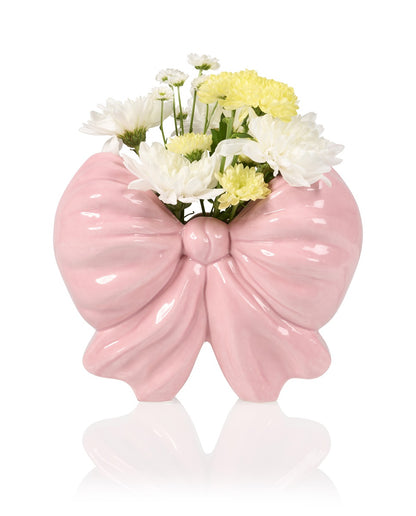 vase noeud rose bitten