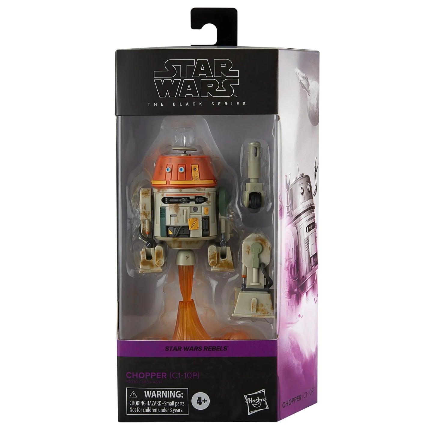 Chopper (C1-10P) - The Black Series