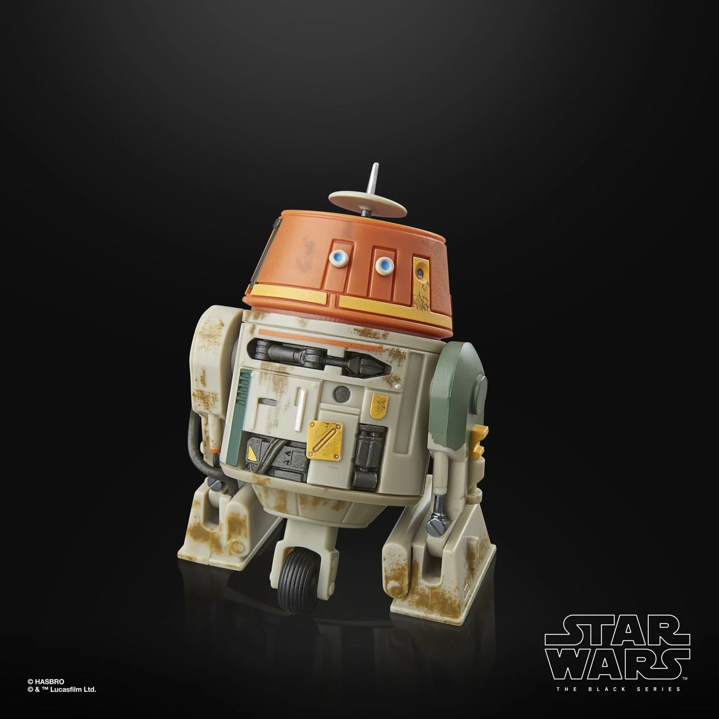 Chopper (C1-10P) - The Black Series