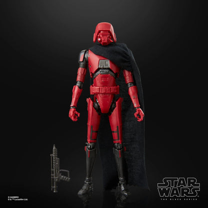 Assassin Droid HK-87 - Figura de la serie Black