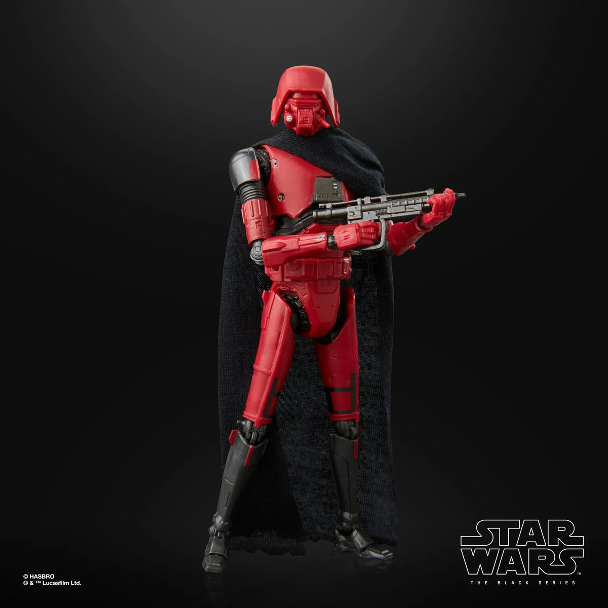 Assassin Droid HK-87 - Figura de la serie Black