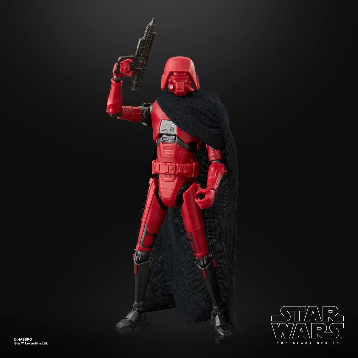Assassin Droid HK-87 - Figura de la serie Black