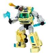 Transformers Collaborative Stranger Things X Transformers Code Red – vue principale