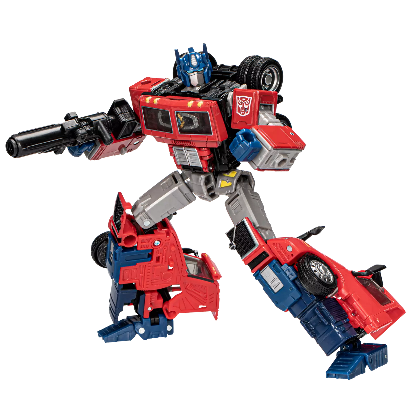 Transformers Generations Volvo VNR 300 Optimus Prime